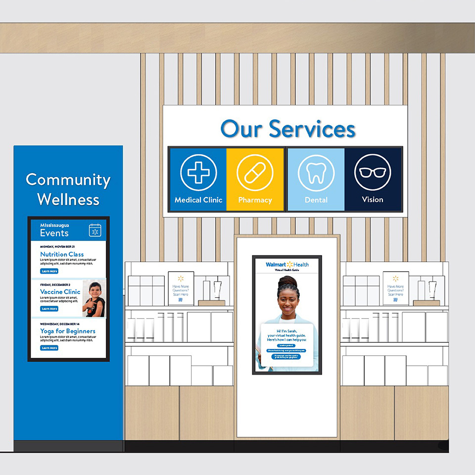 Walmart Total Health Access - Seamless Care