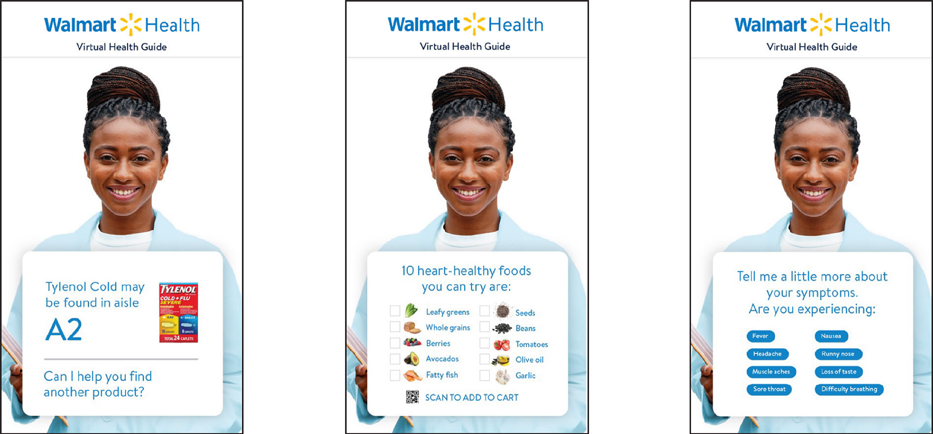 Walmart Total Health Access - Seamless Care