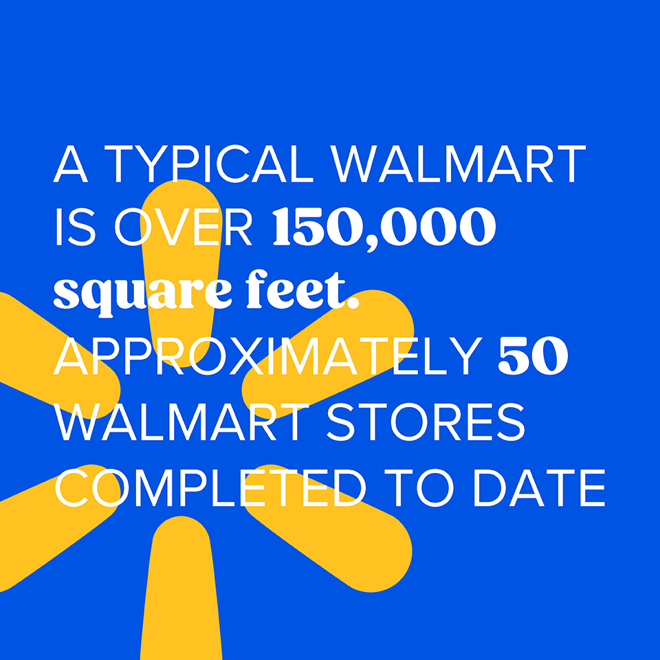 Walmart Fire Protection - Engineered Protection