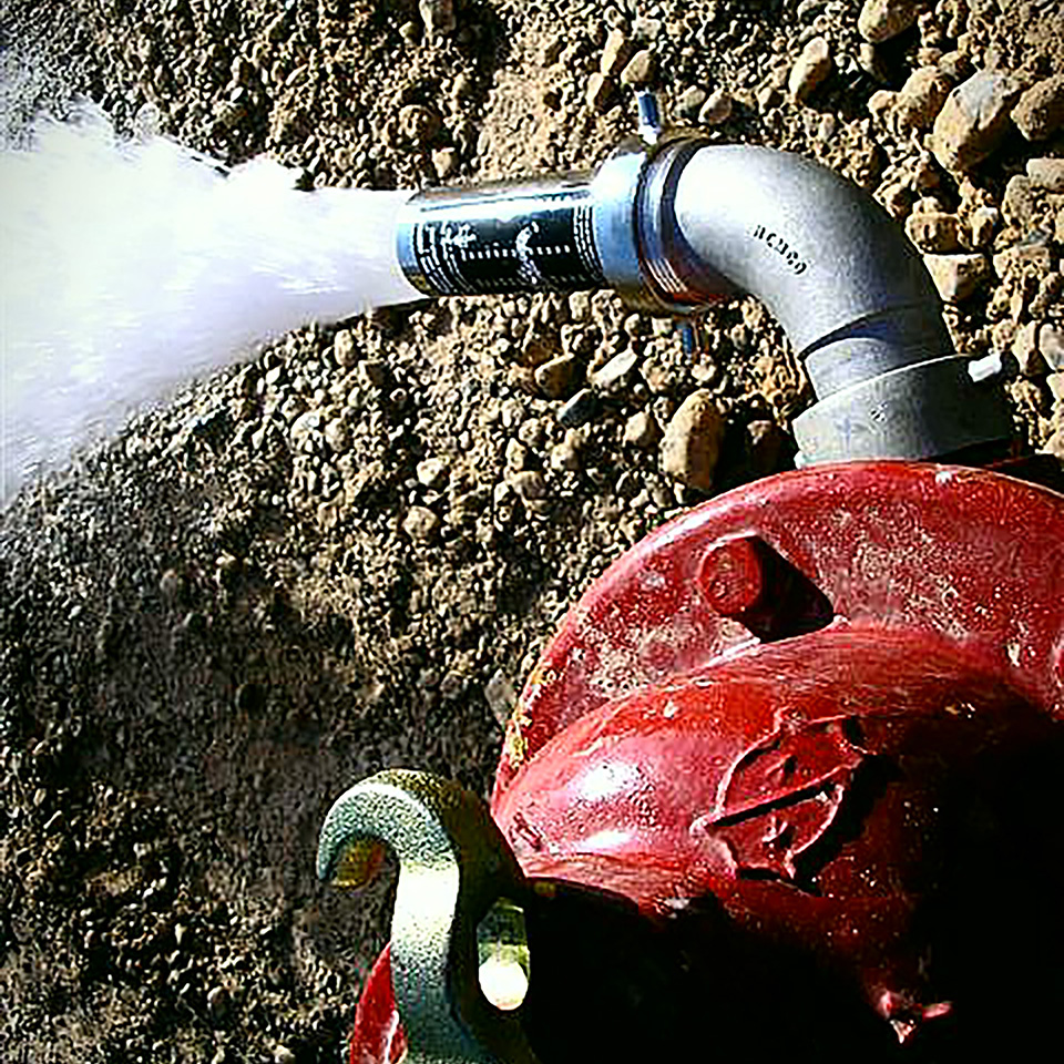 Walmart Fire Protection - Lasting Partnership