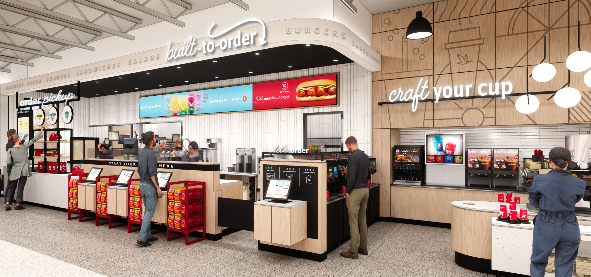 Wawa - Next-Level Efficiency