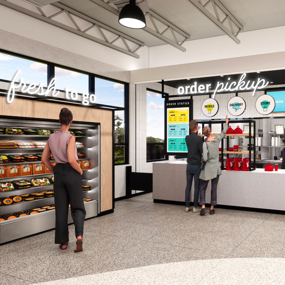 Wawa - Next-Level Efficiency