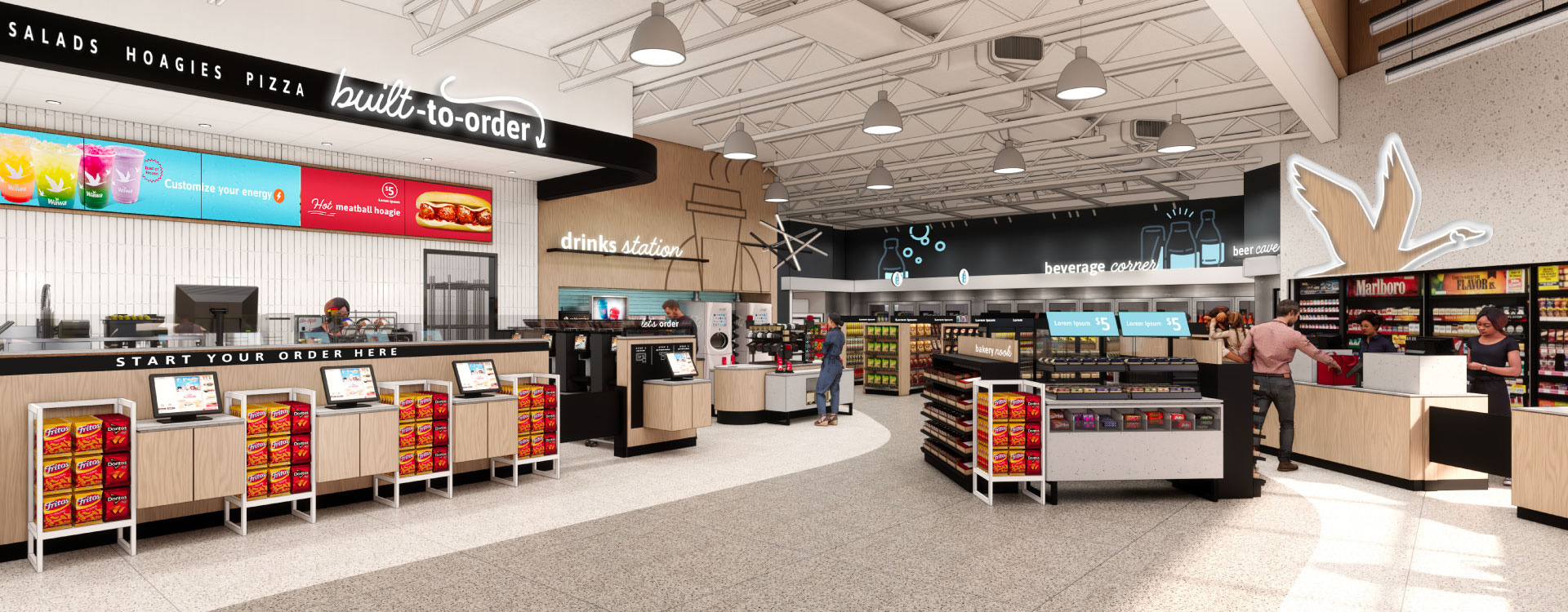 Wawa - Operational Insights