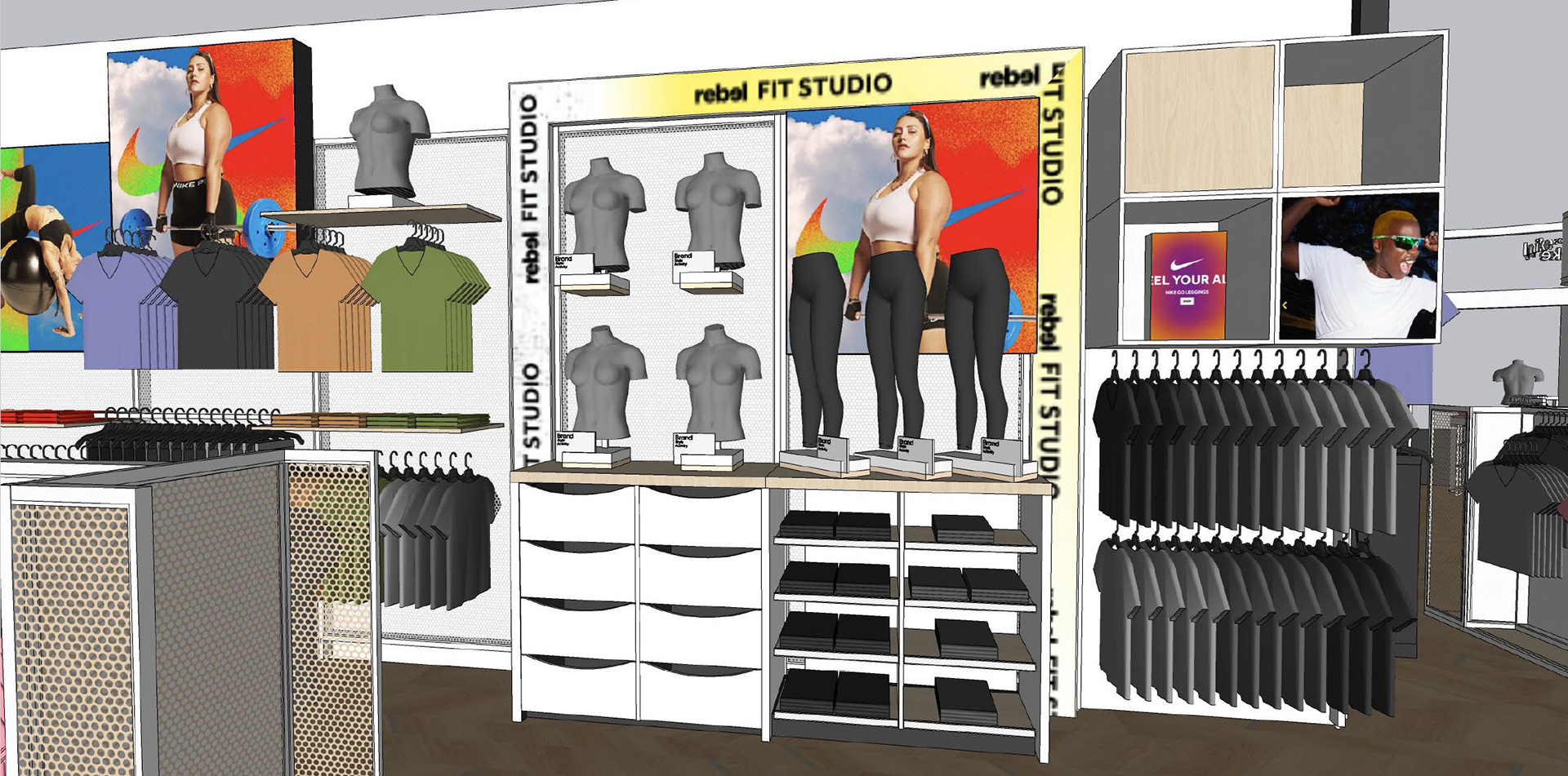 Rebel - Built for Scale