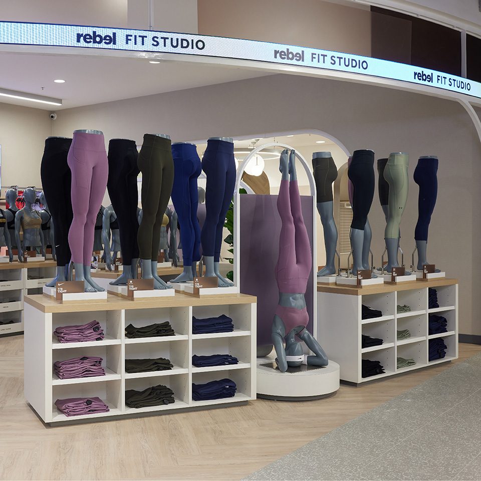 Rebel - Dynamic by Design