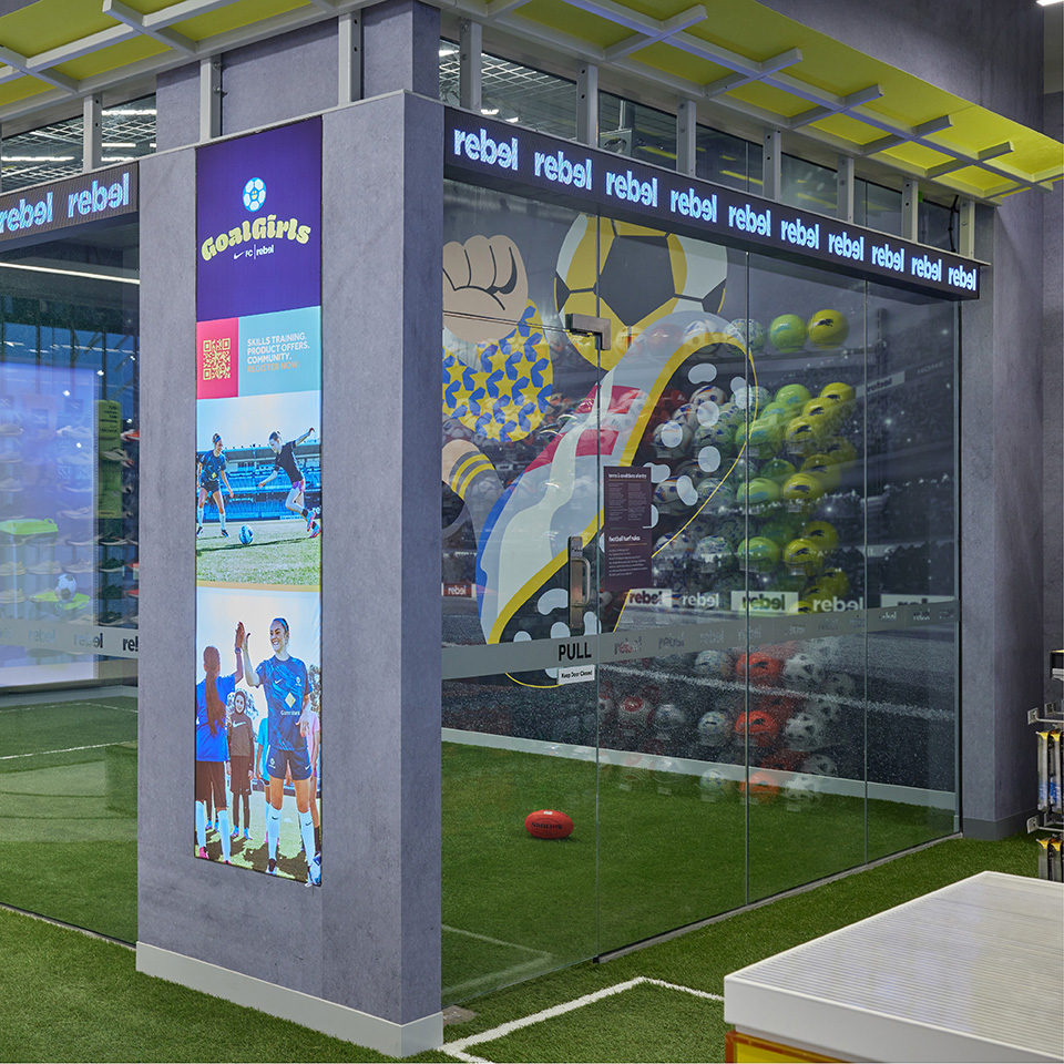 Rebel - Enthusiasm for All