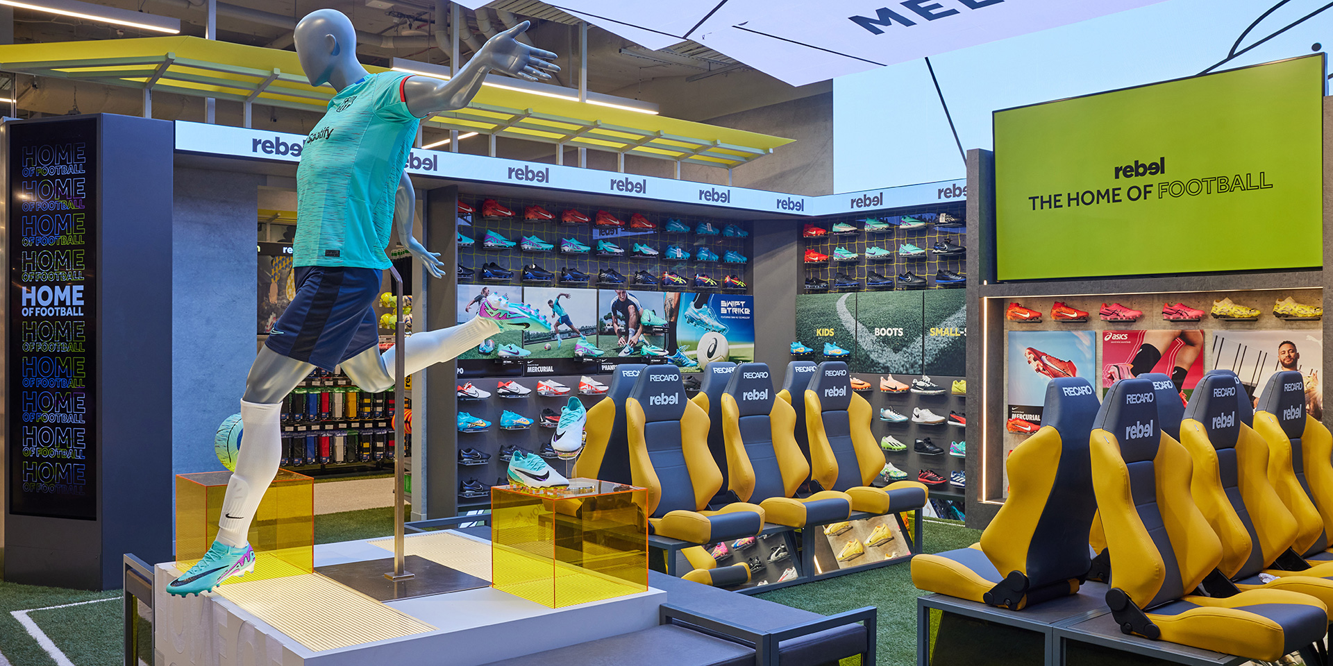 Rebel - Enthusiasm for All