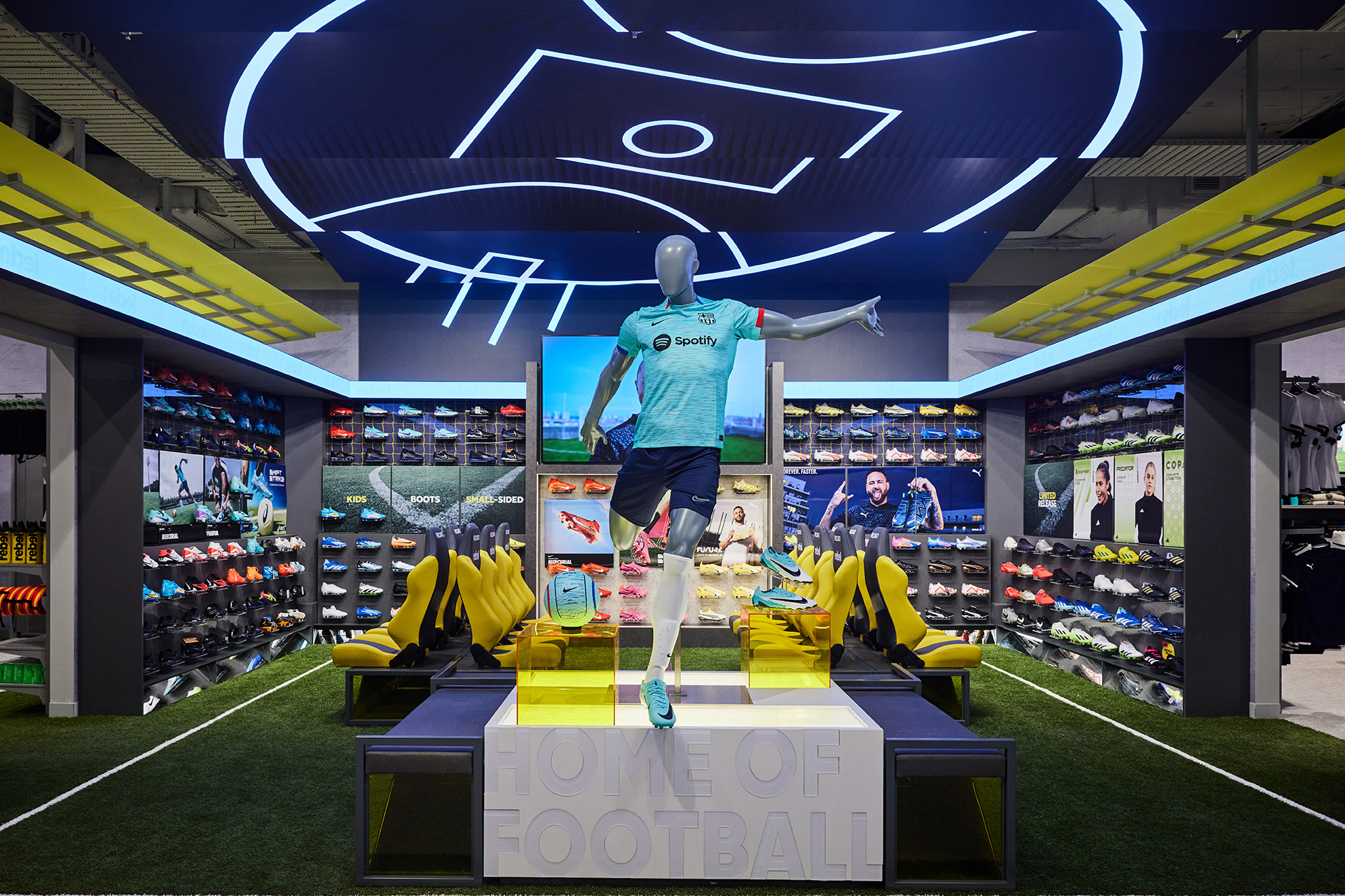 Rebel - Passion & Performance