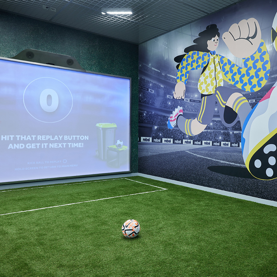 Rebel - Passion & Performance