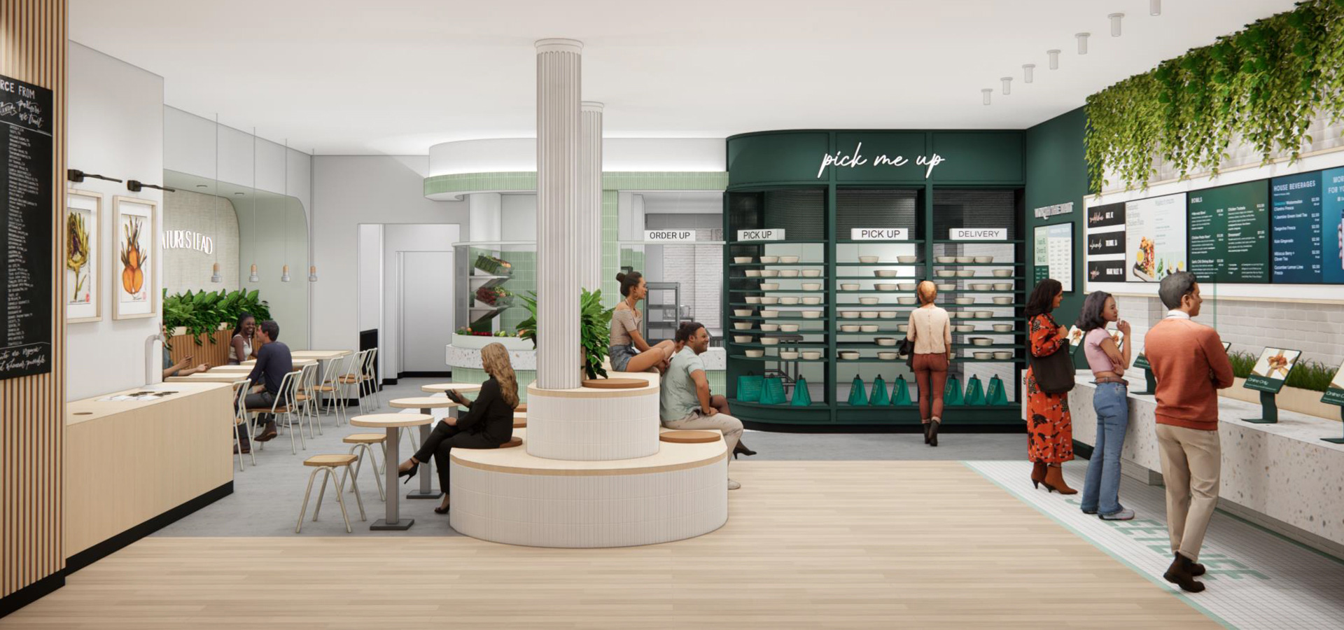 sweetgreen - Scalable Innovation