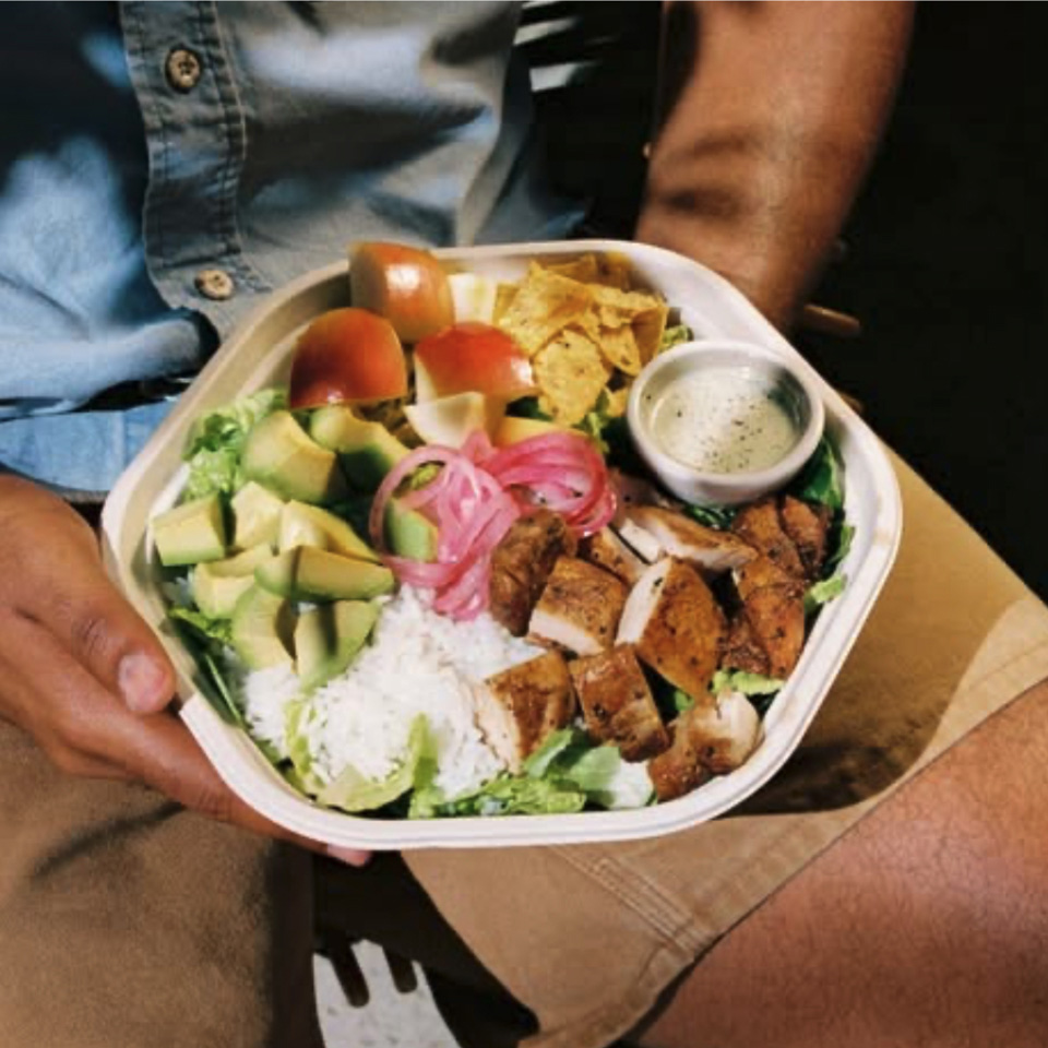 sweetgreen - Transparent Design