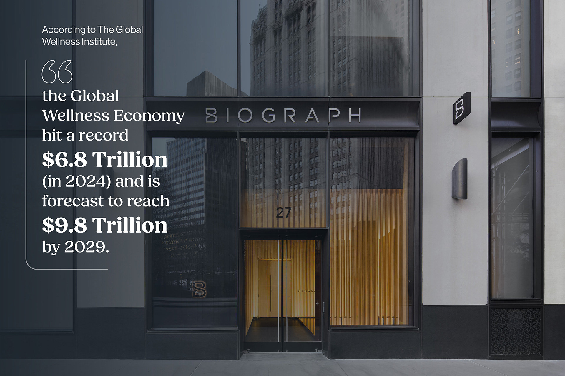 A Q&A with Dr. Michael Doney, Executive Medical Director at Biograph