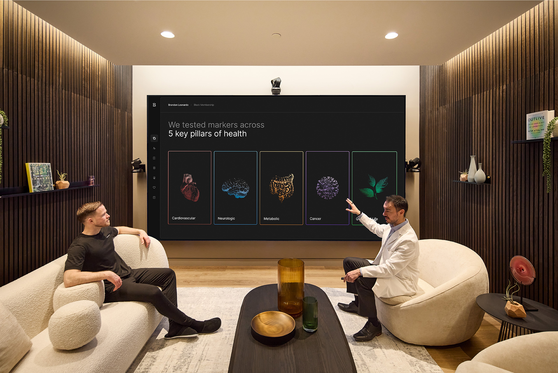 A Q&A with Dr. Michael Doney, Executive Medical Director at Biograph