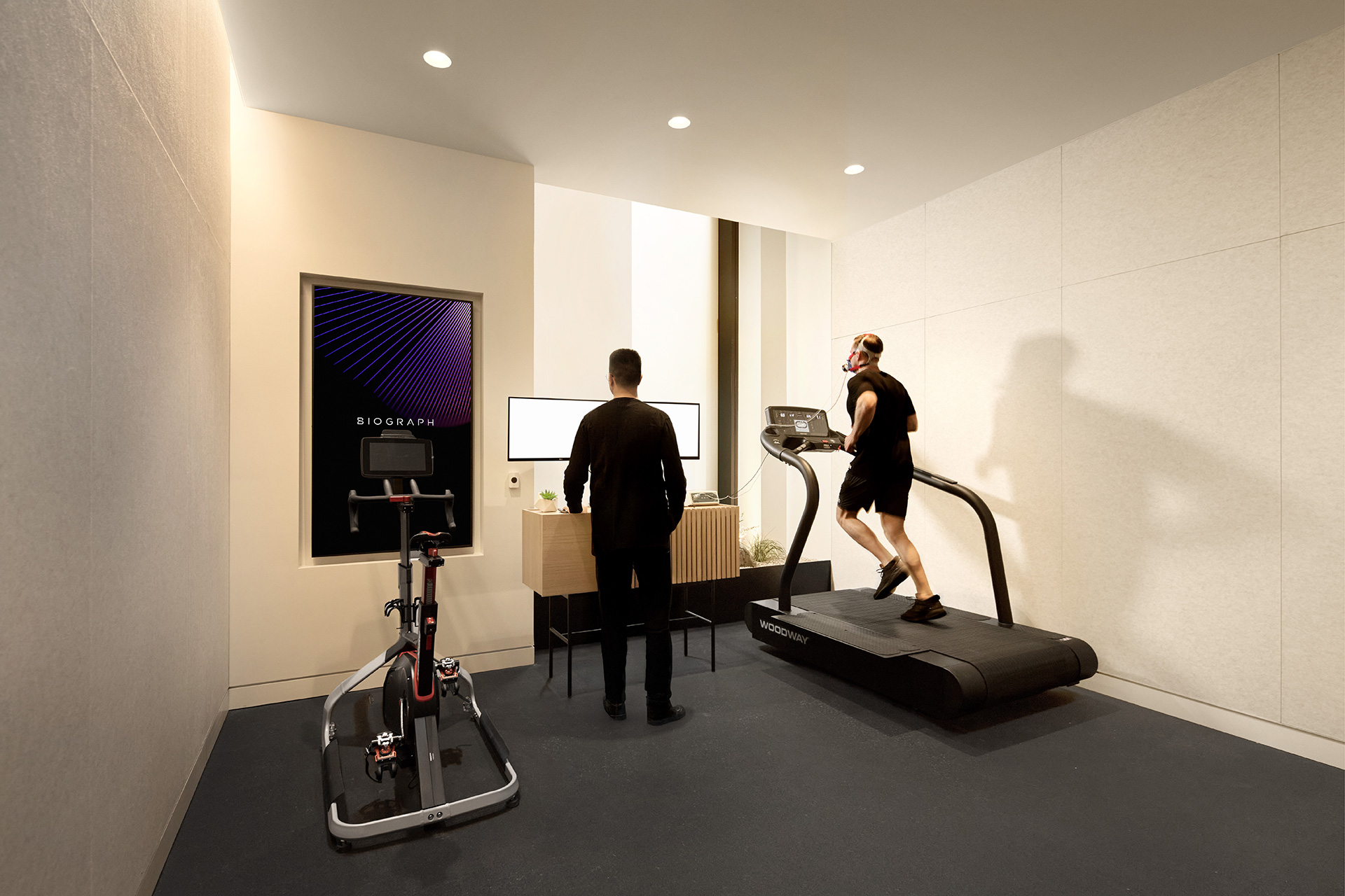 A Q&A with Dr. Michael Doney, Executive Medical Director at Biograph