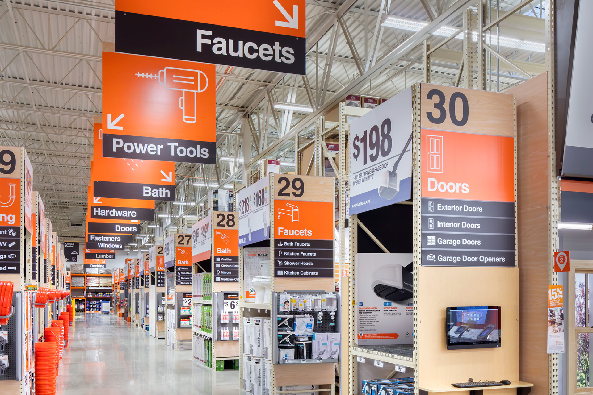 The Home Depot - Experience Evolution