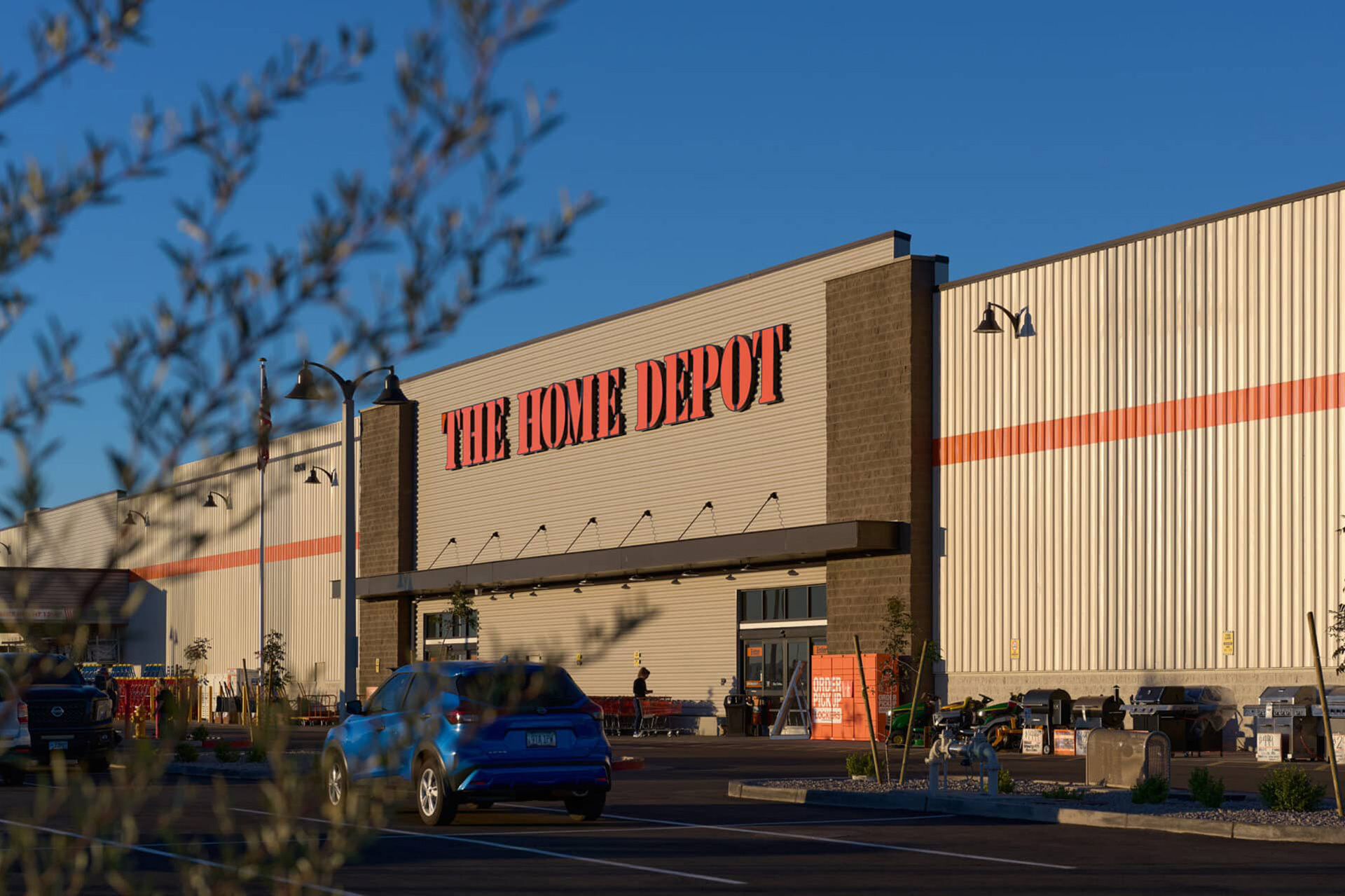 The Home Depot - Sustainable Growth