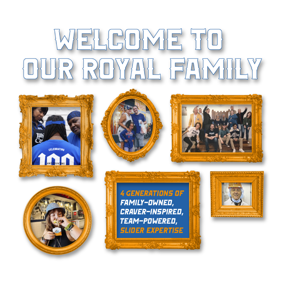 White Castle - Experience Evolution