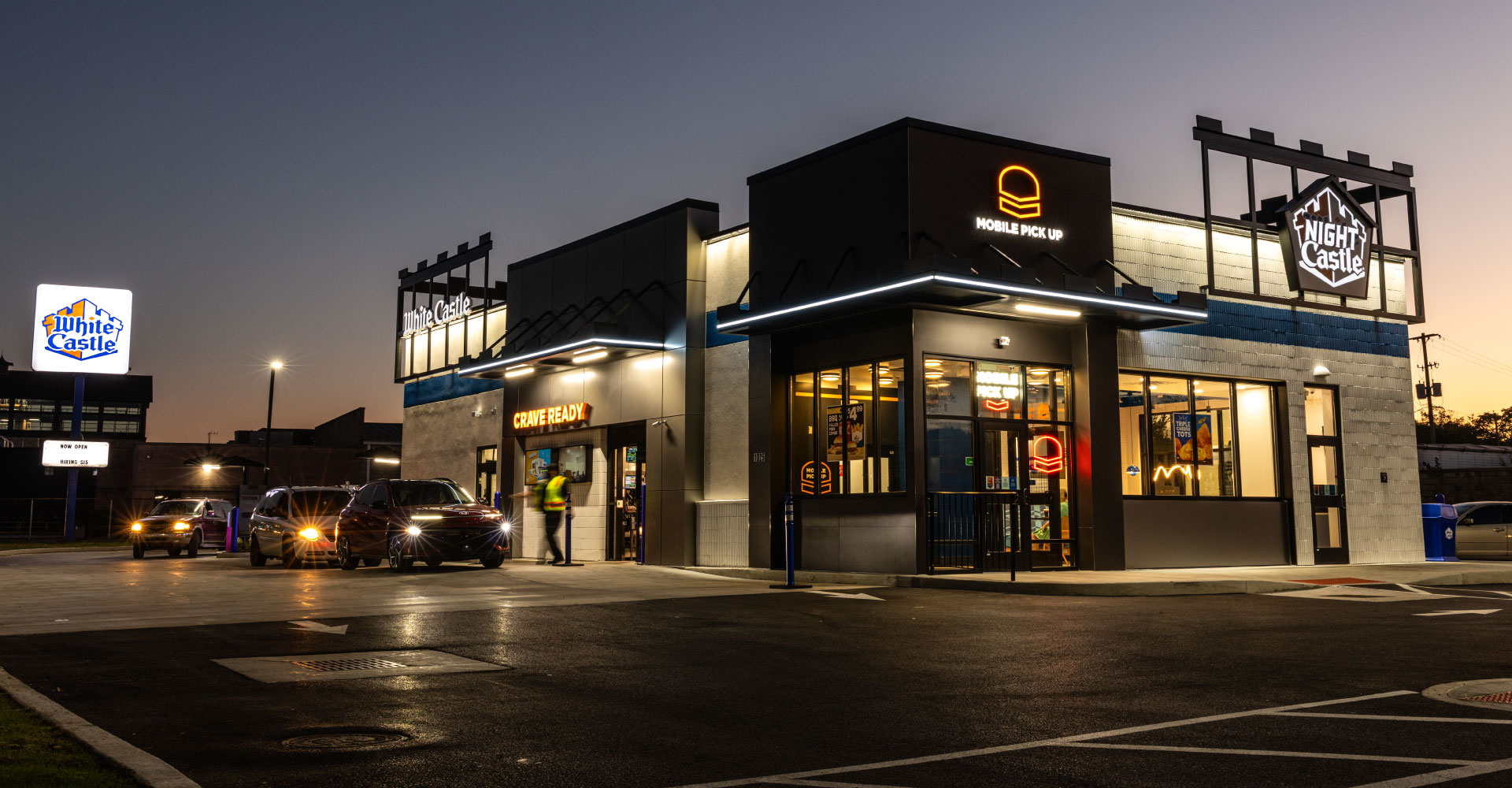 White Castle - Reengineering the Crave