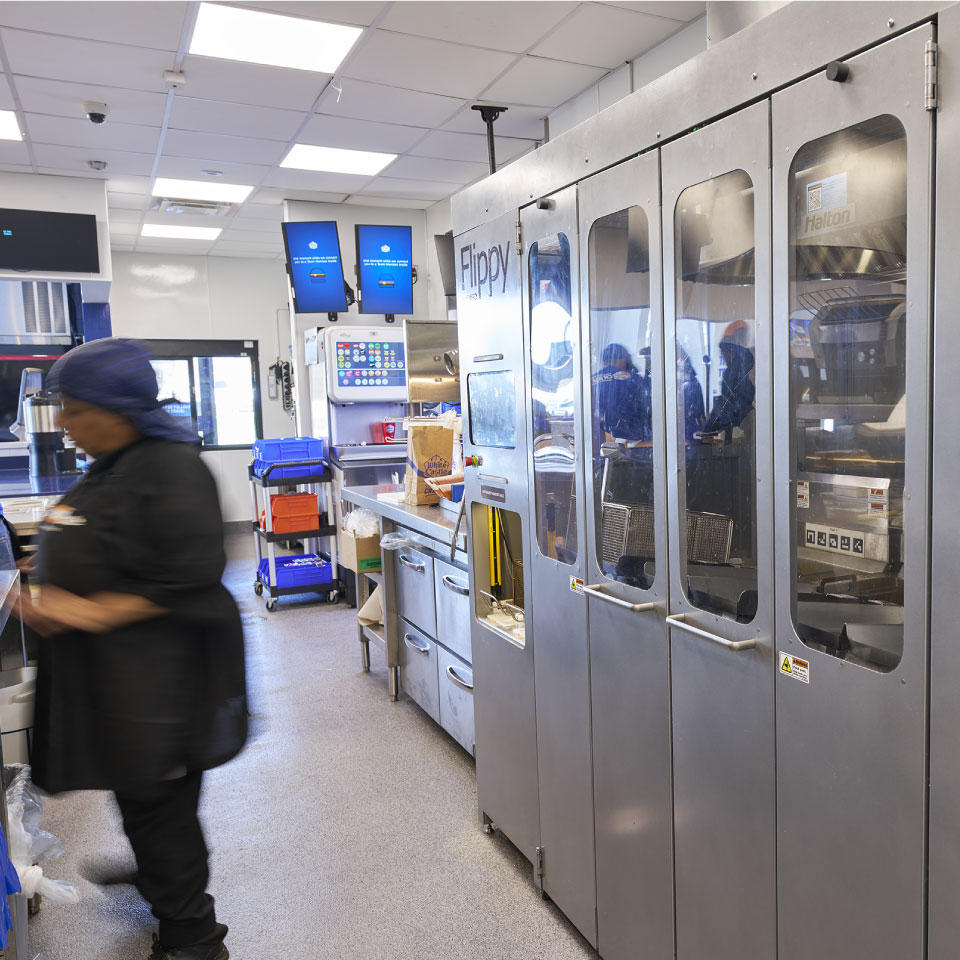 White Castle - Reengineering the Crave