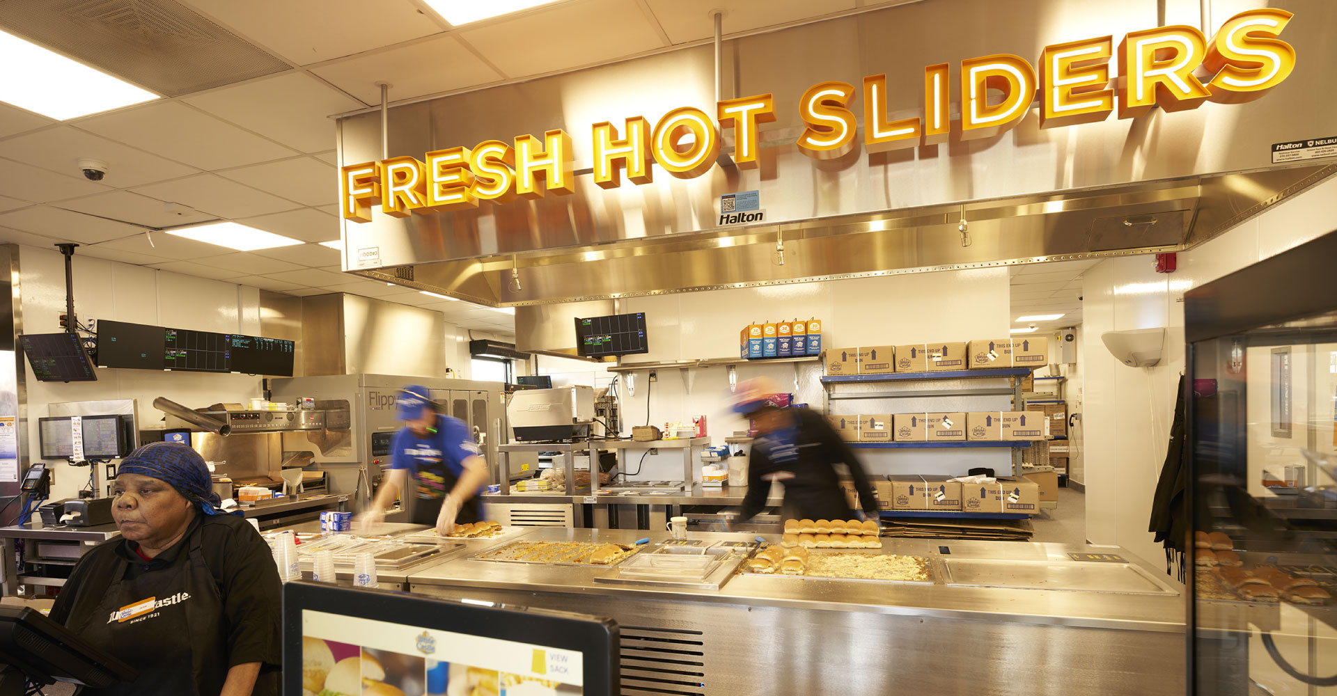 White Castle - Reengineering the Crave