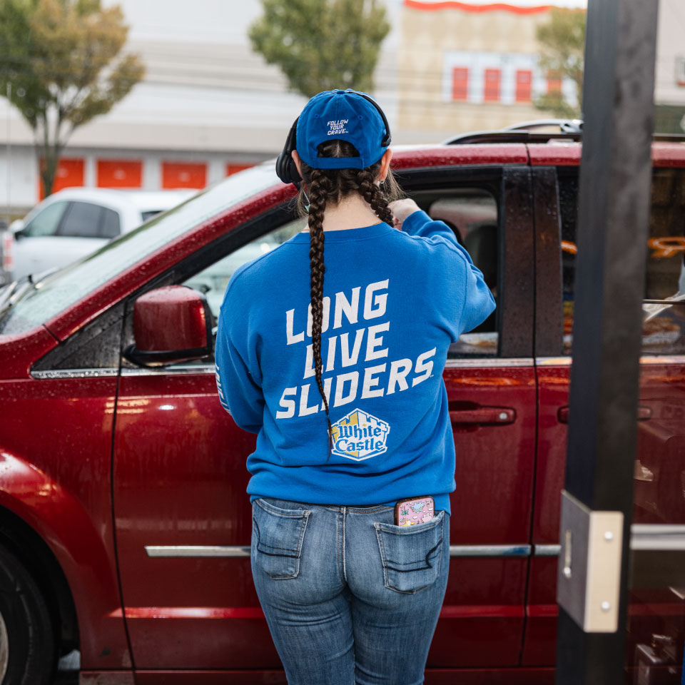 White Castle - Reengineering the Crave