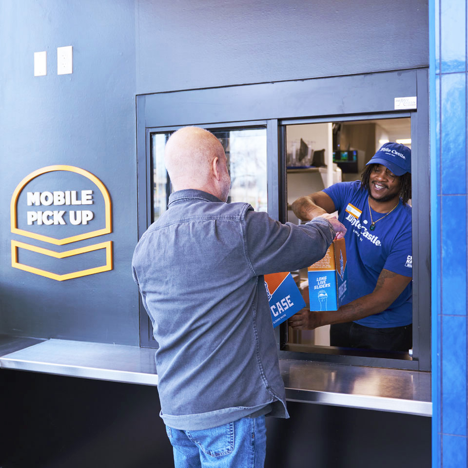 White Castle - Reengineering the Crave