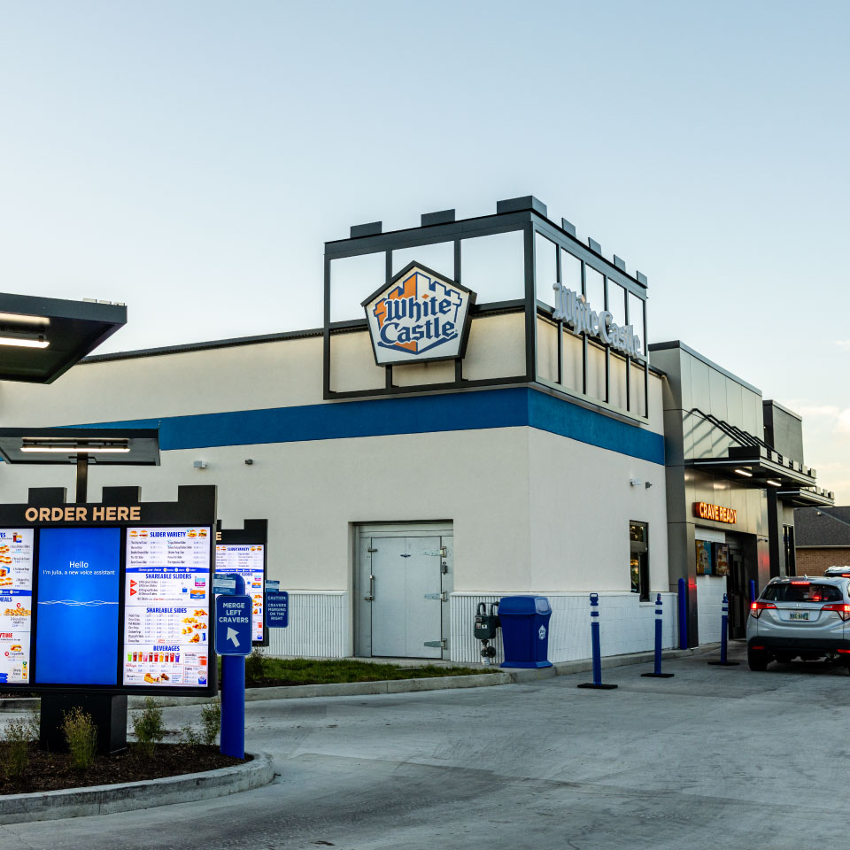 White Castle - Scalable Design