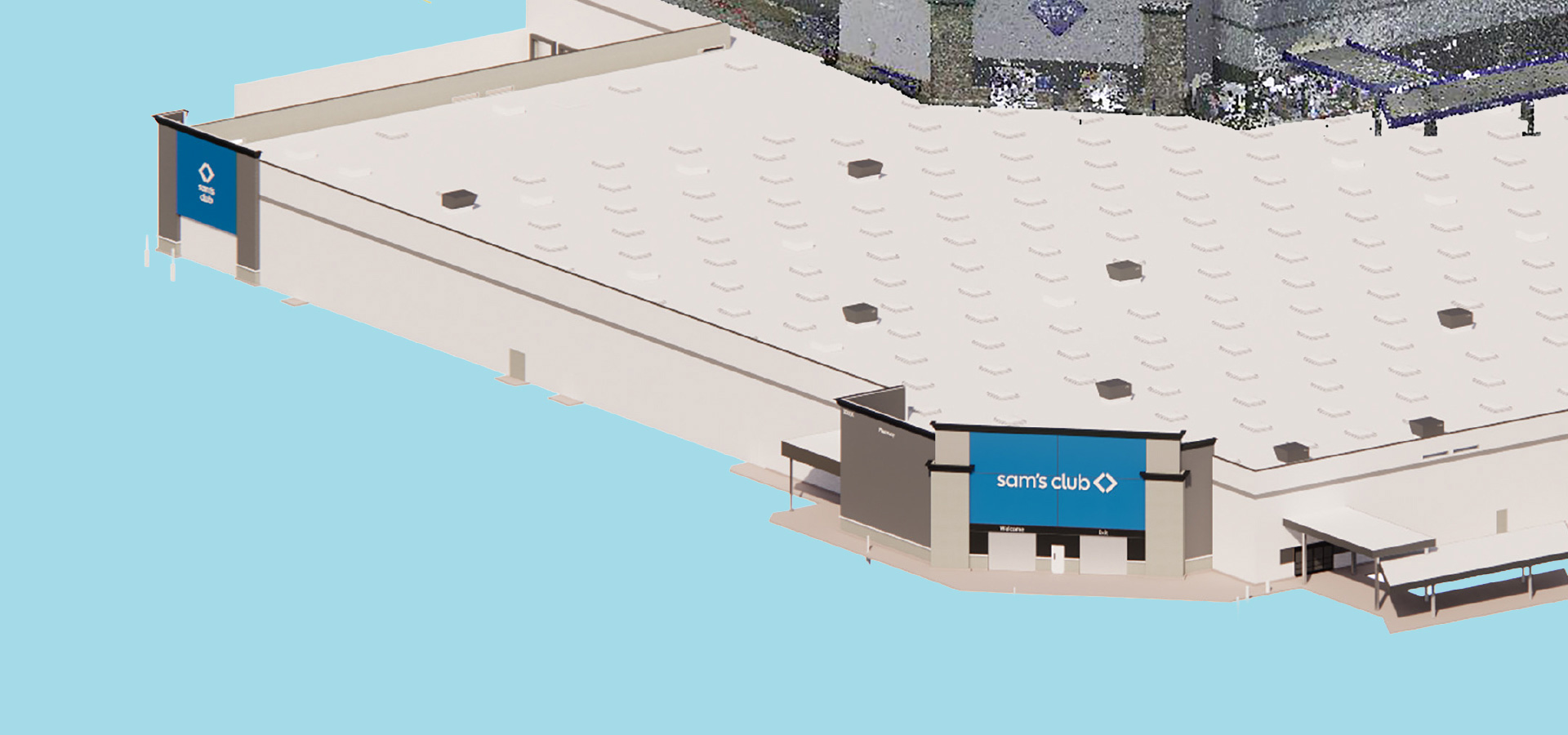 Sam's Club - Establishing the Standard