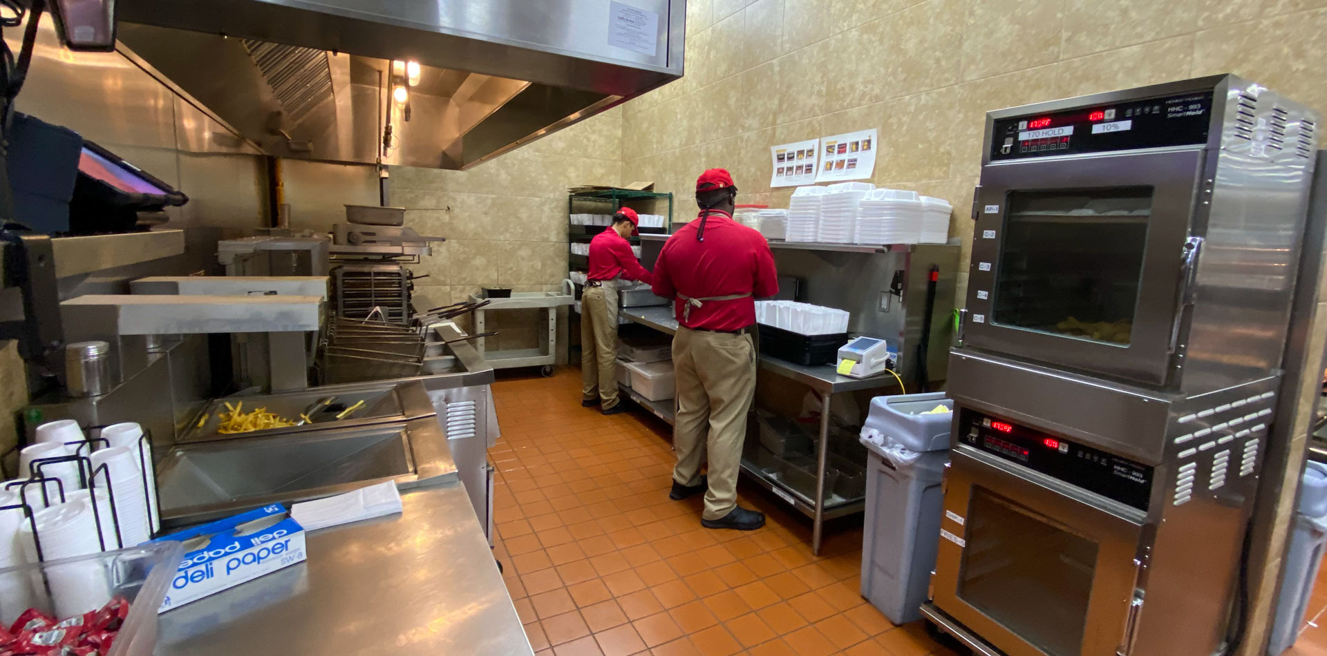 Buc-ee's - Built to Scale