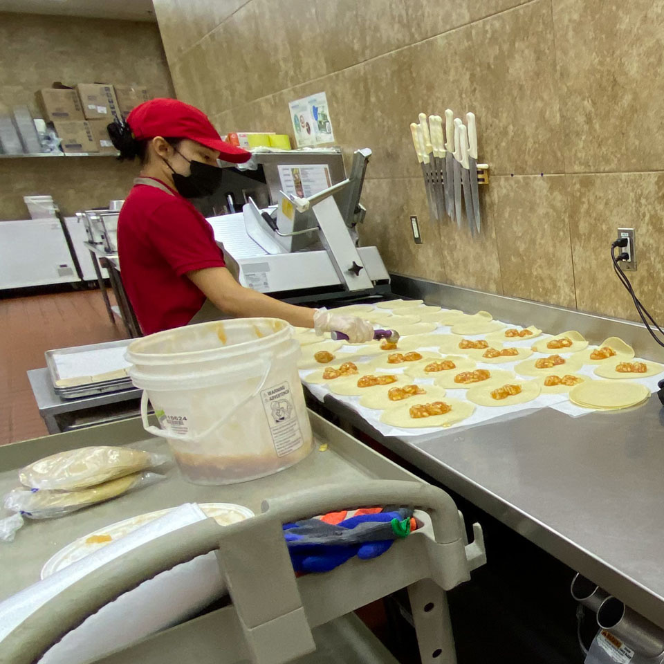 Buc-ee's - Simplifying Assembly