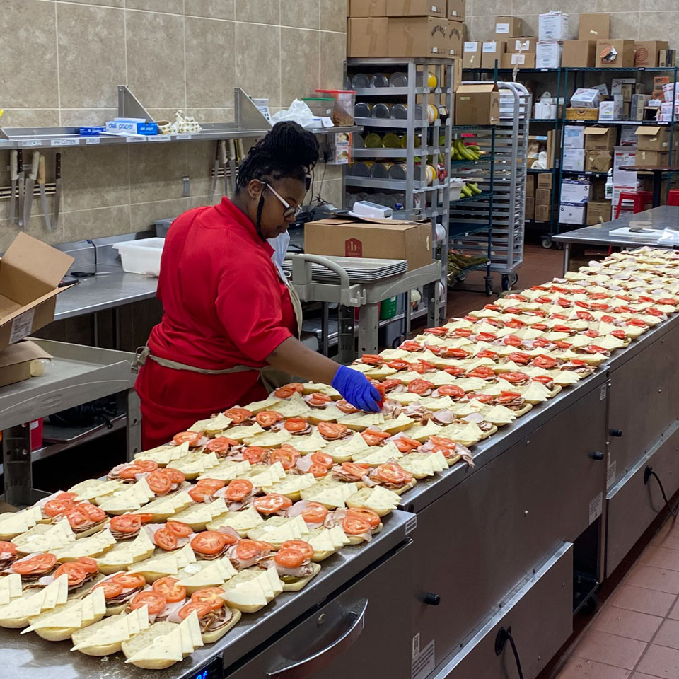 Buc-ee's - Reducing Movement