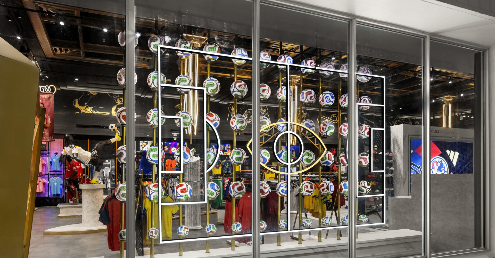 Culto - United by Fútbol