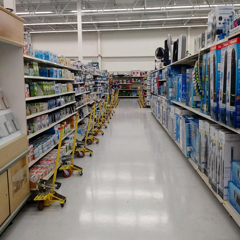 Fred Meyer - Operational Visibility