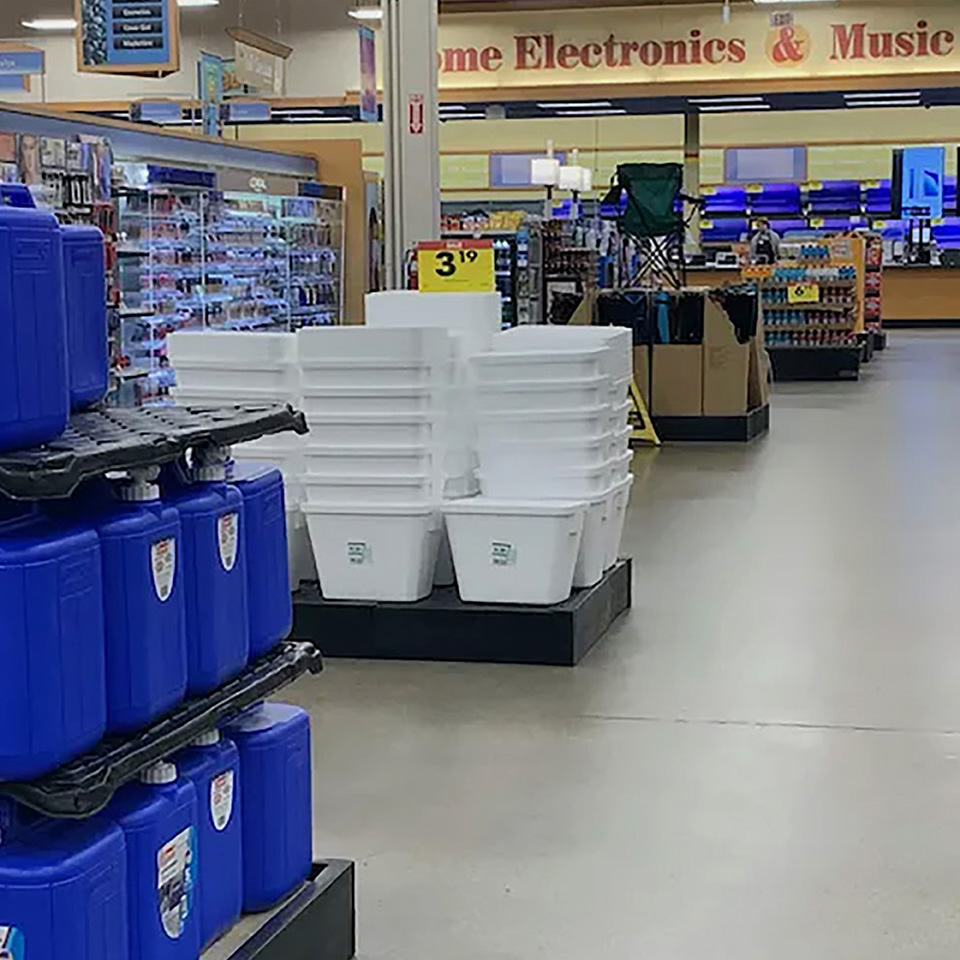 Fred Meyer - Optimized Staffing