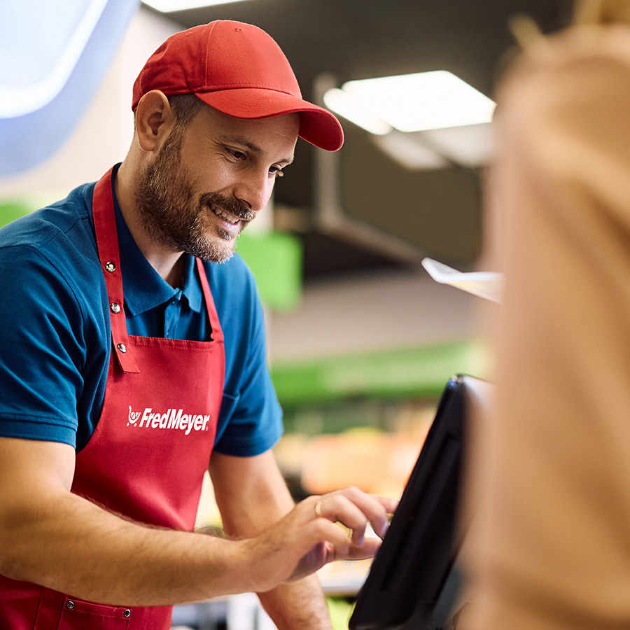 Solution Story - Fred Meyer