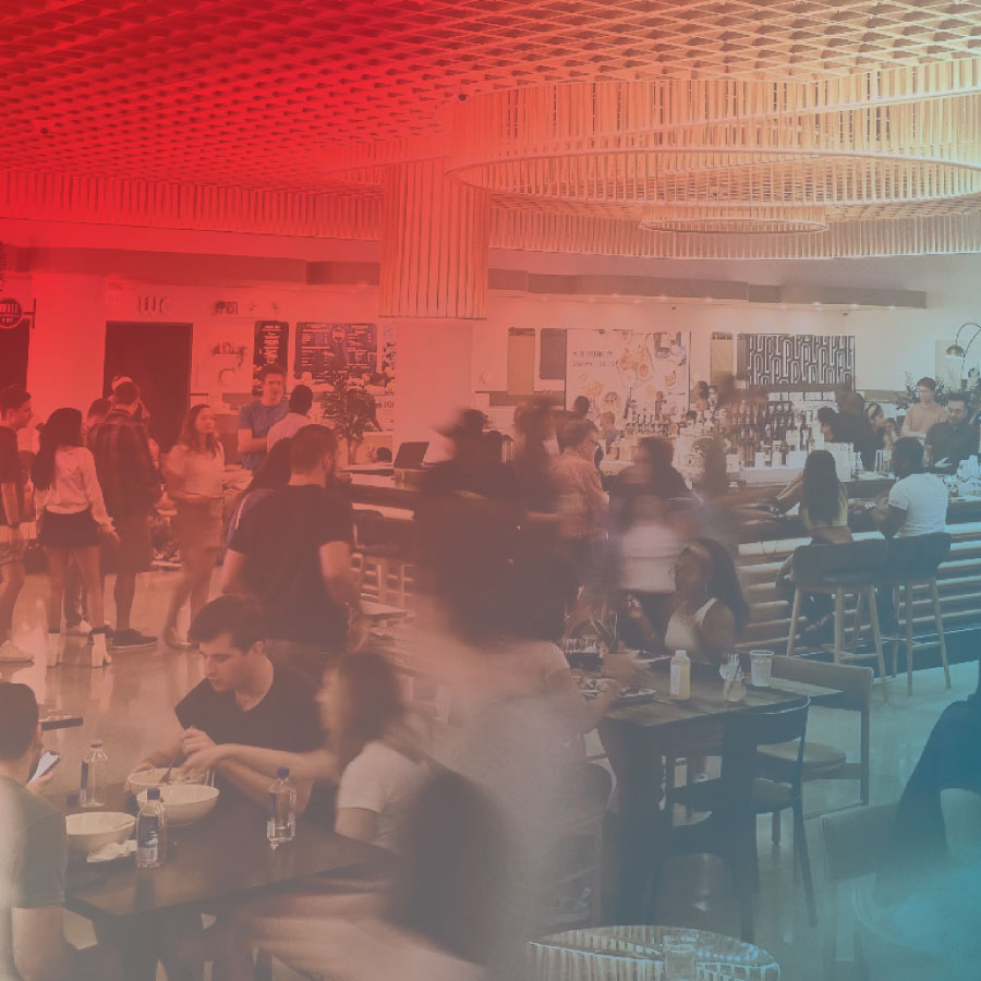 Wayfind - Feeding the Masses