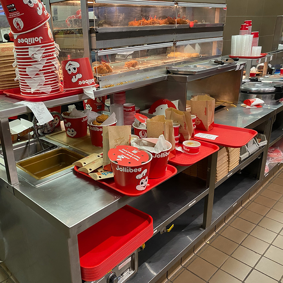 Jollibee - Flexible Prototype System