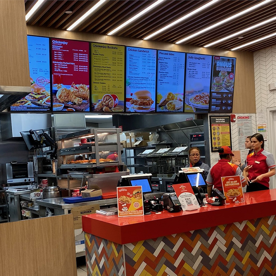 Jollibee - Flexible Prototype System
