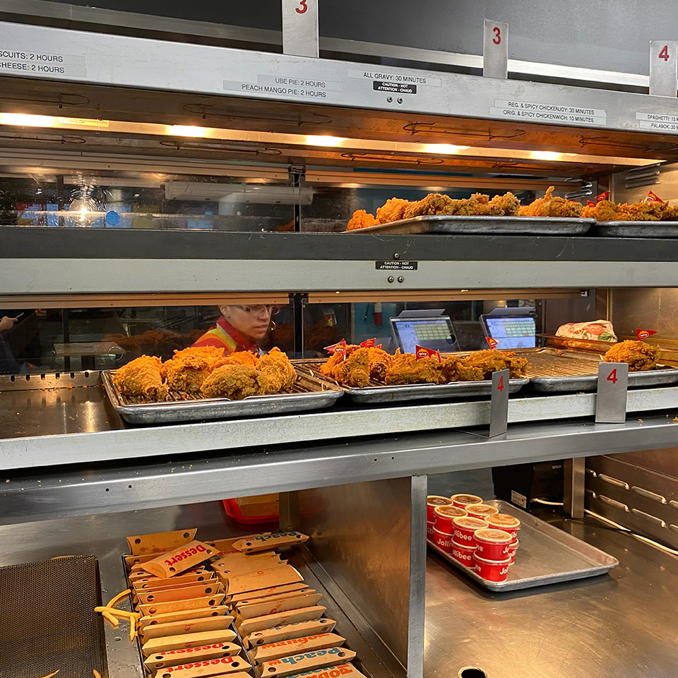 Jollibee - Kitchen Efficiency Unlocked