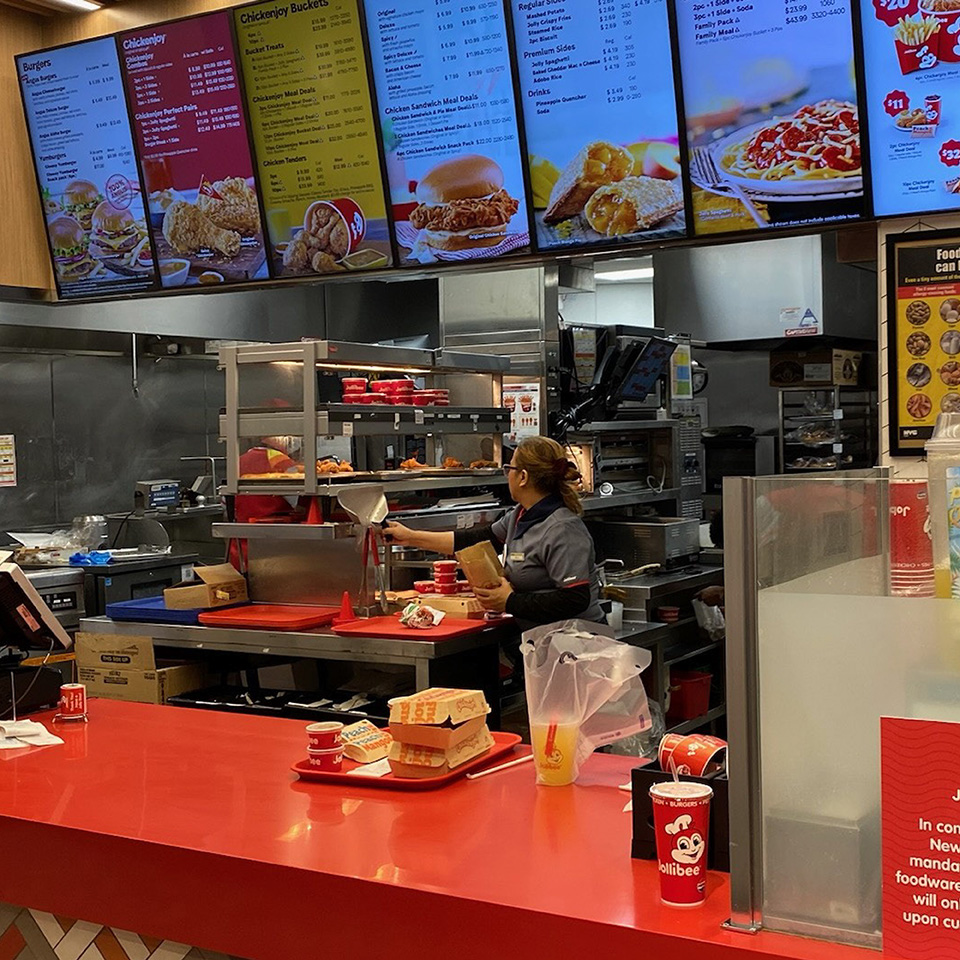 Jollibee - Kitchen Efficiency Unlocked