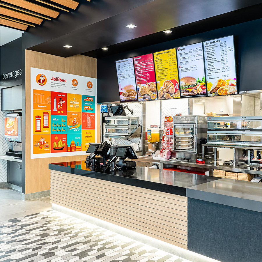Solution Story - Jollibee