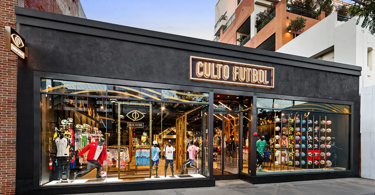 WD Partners + 2026 Shop! Design Awards – Store of the Year