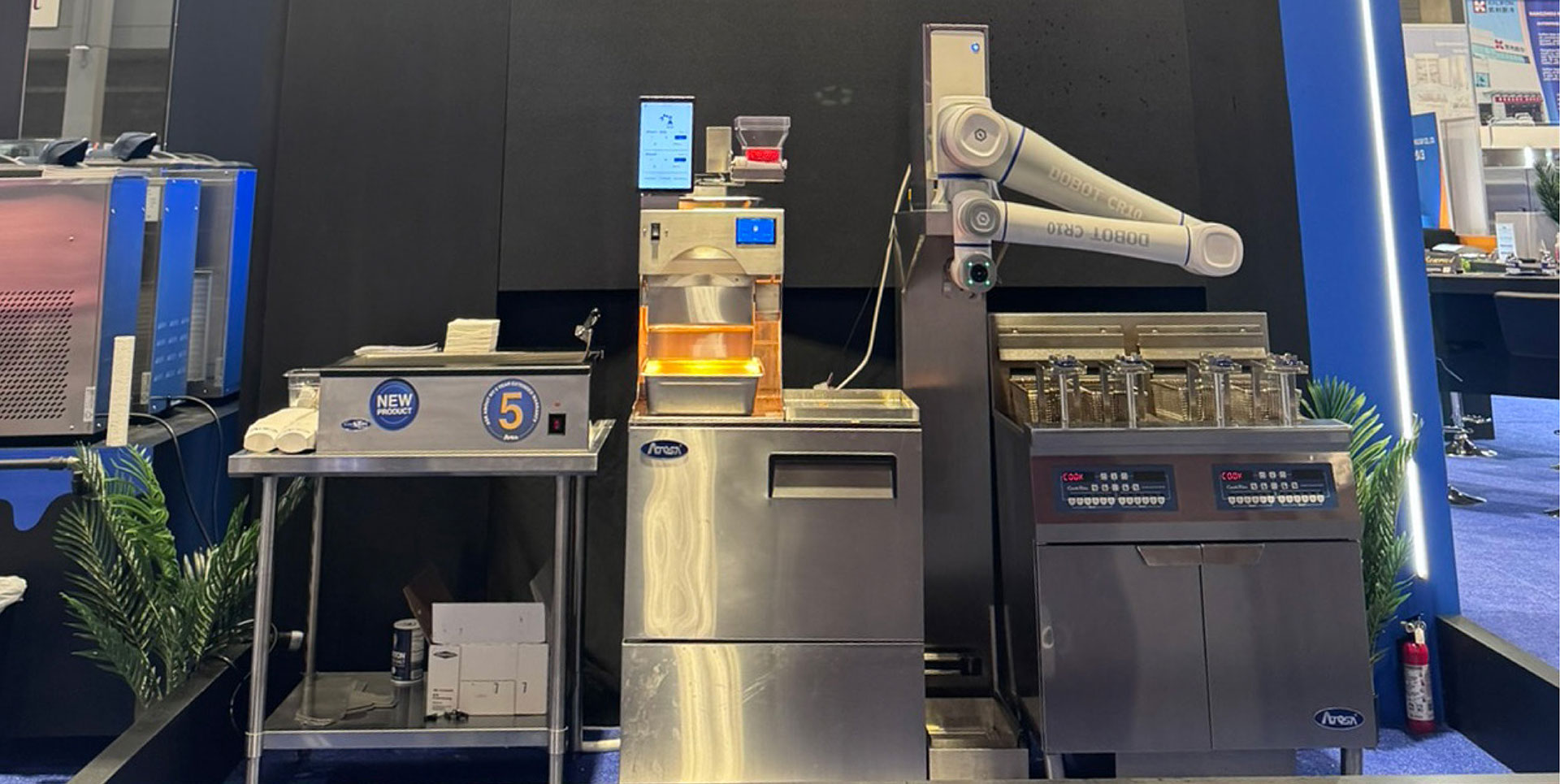 The Kitchen Is Getting Smarter