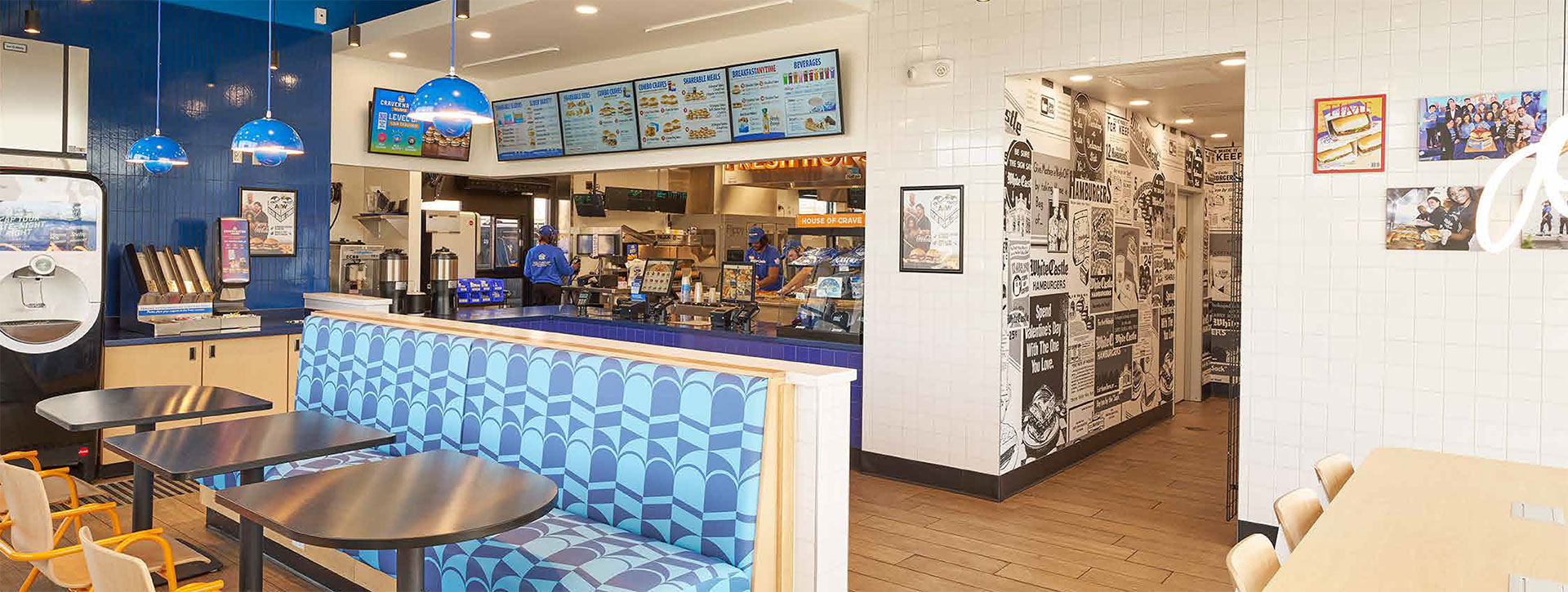 Building Tomorrow's Drive-Thru Today