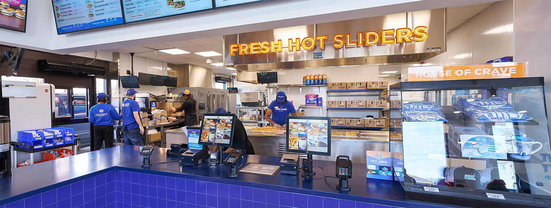 Building Tomorrow's Drive-Thru Today