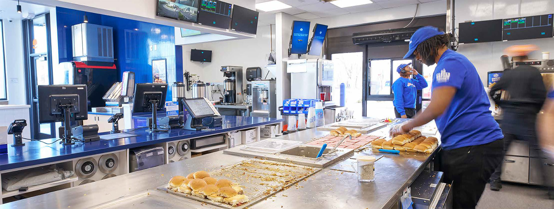Building Tomorrow's Drive-Thru Today