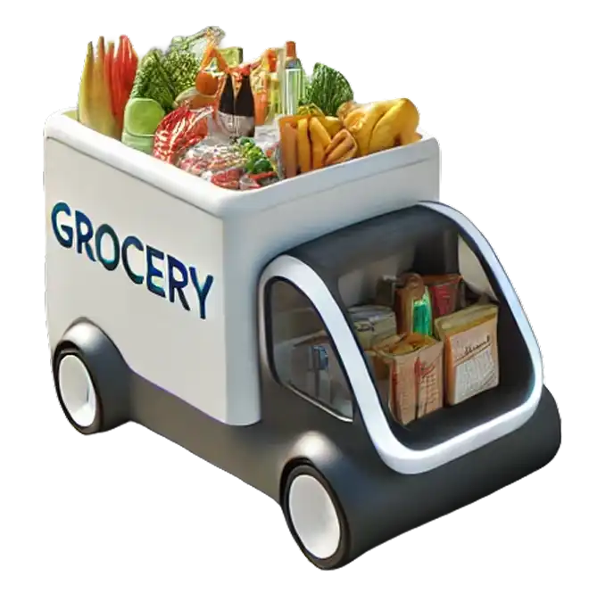 The Grocery of 2040