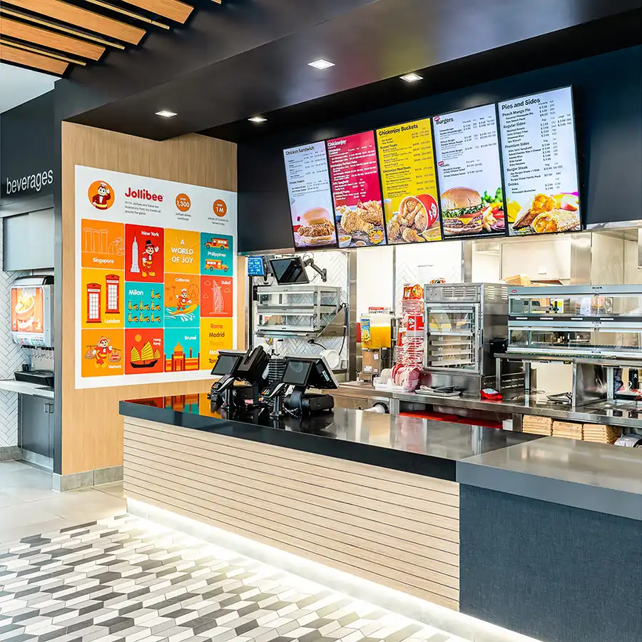 Solution Story - Jollibee