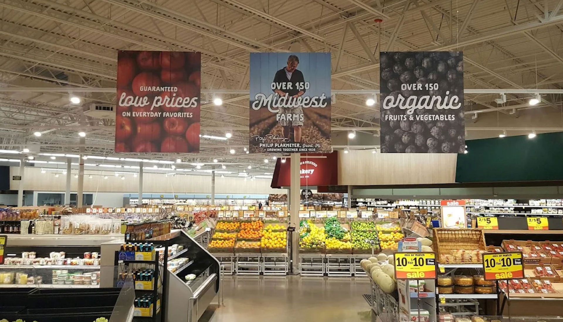 Meijer - Freshness & Community