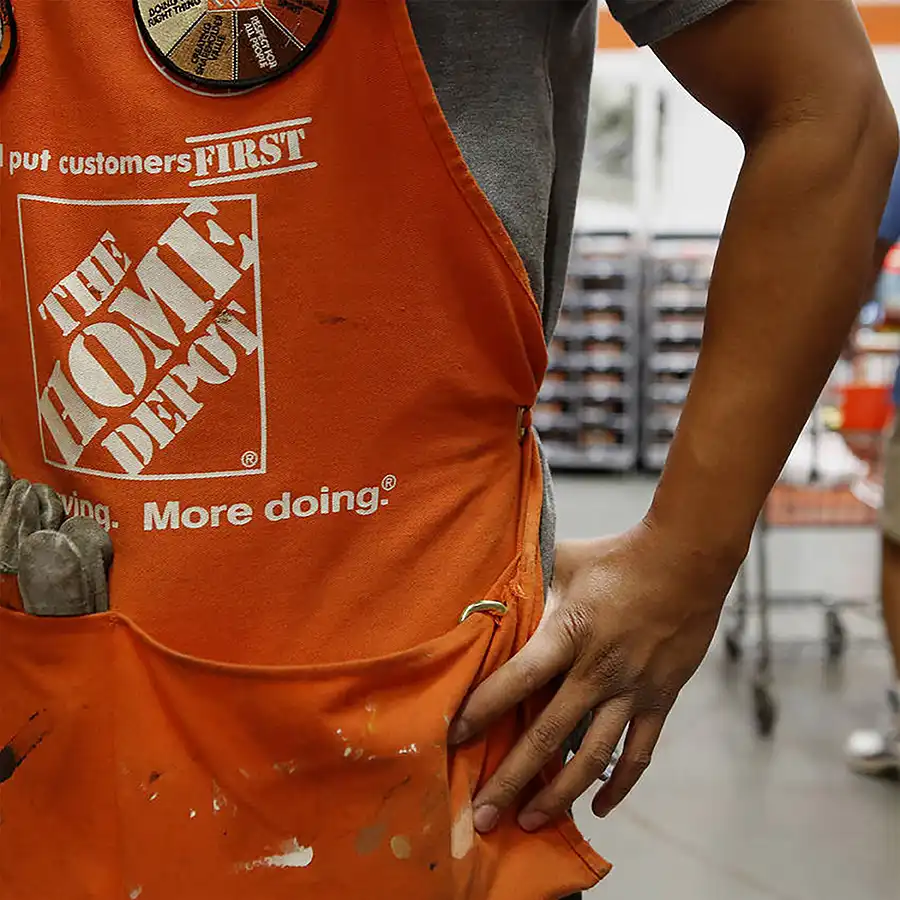 Solution Story - The Home Depot